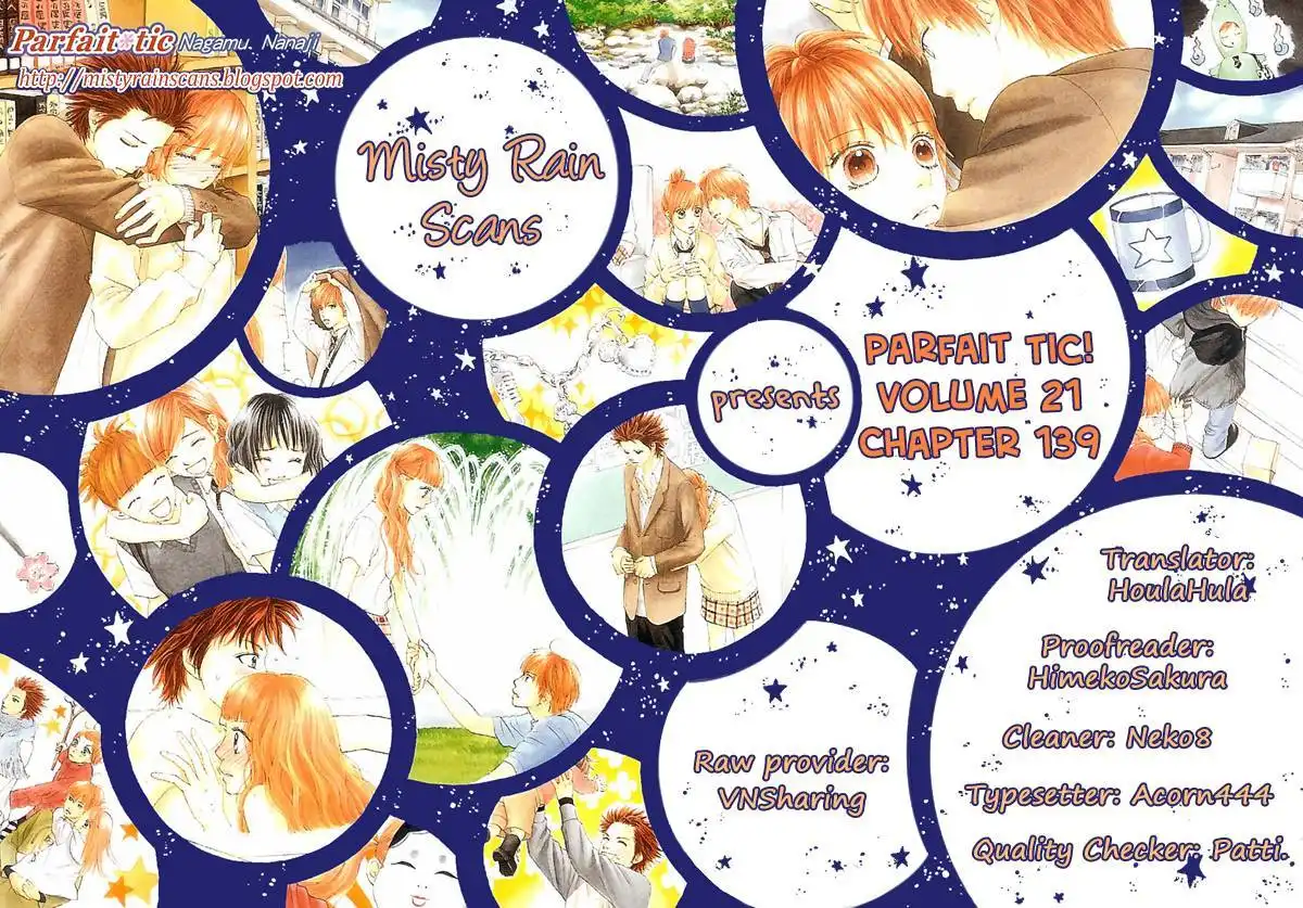 Parfait Tic Chapter 139 1